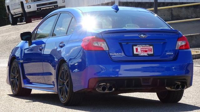2018 Subaru WRX Premium Manual