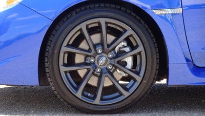 2018 Subaru WRX Premium Manual