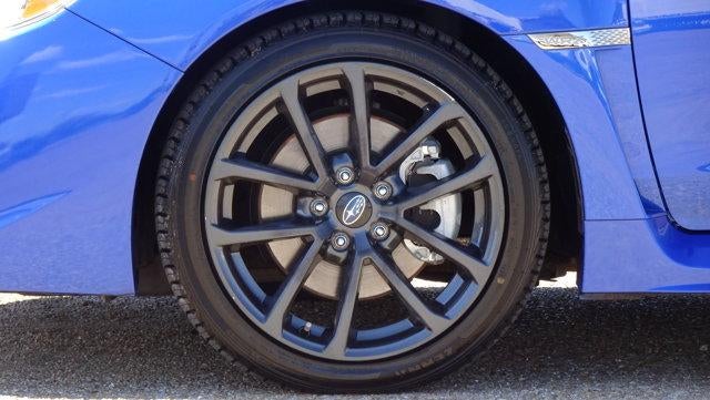2018 Subaru WRX Premium Manual
