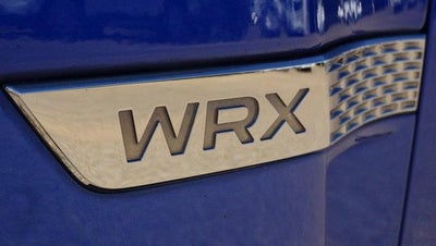 2018 Subaru WRX Premium Manual