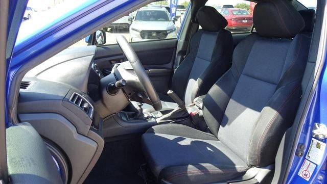 2018 Subaru WRX Premium Manual