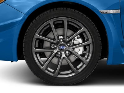 2018 Subaru WRX Premium Manual