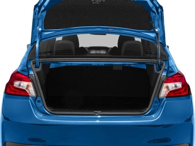 2018 Subaru WRX Premium Manual