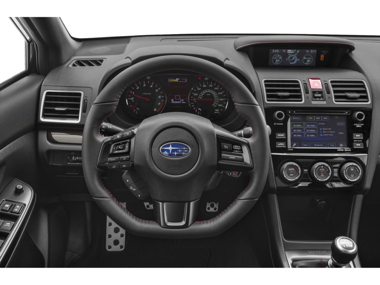 2018 Subaru WRX Premium Manual