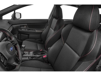 2018 Subaru WRX Premium Manual