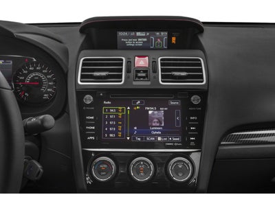 2018 Subaru WRX Premium Manual
