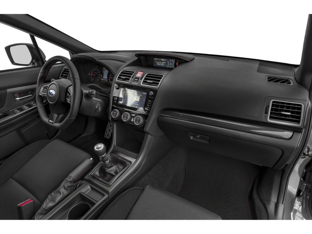 2018 Subaru WRX Premium Manual