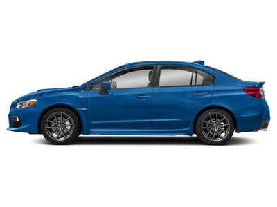 2018 Subaru WRX Premium Manual