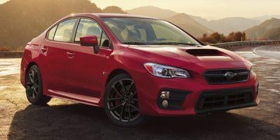 2018 Subaru WRX Premium Manual