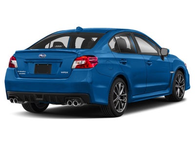 2018 Subaru WRX Premium Manual