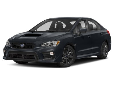 2018 Subaru WRX Premium Manual