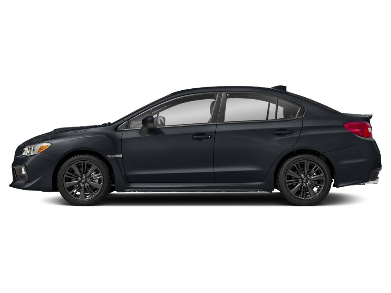 2018 Subaru WRX Premium Manual