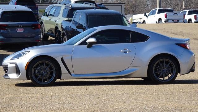 2022 Subaru BRZ Limited Manual