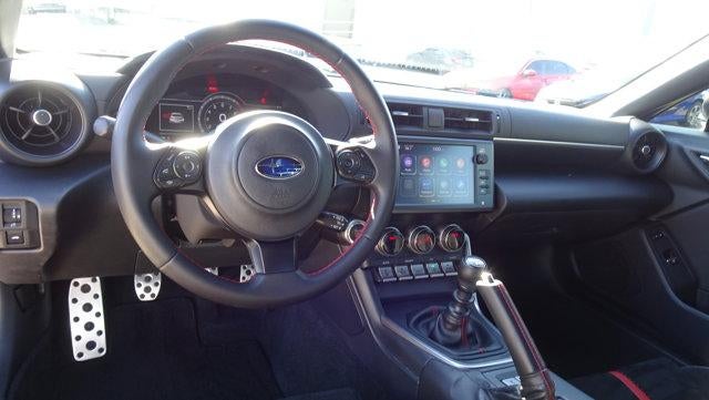 2022 Subaru BRZ Limited Manual