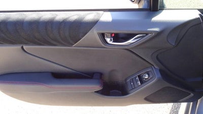 2022 Subaru BRZ Limited Manual