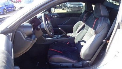 2022 Subaru BRZ Limited Manual