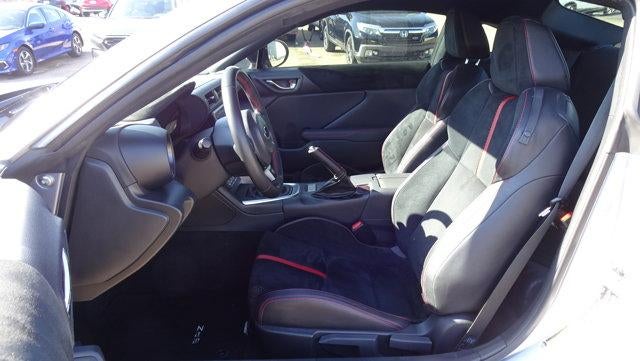 2022 Subaru BRZ Limited Manual