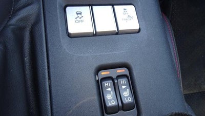 2022 Subaru BRZ Limited Manual