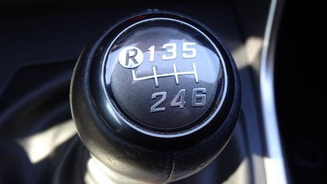 2022 Subaru BRZ Limited Manual