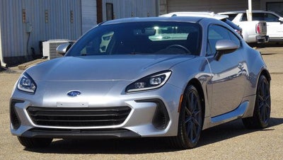 2022 Subaru BRZ Limited Manual