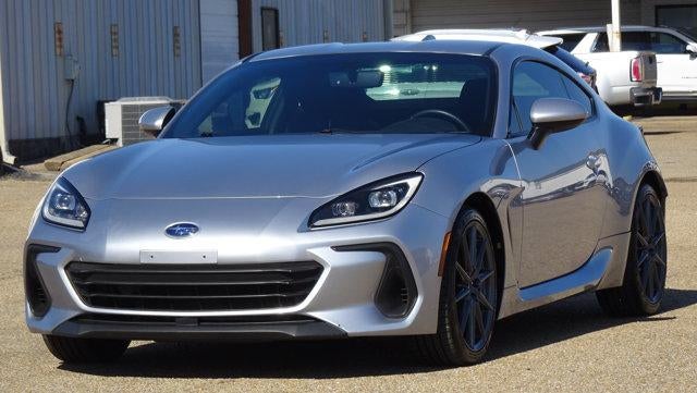 2022 Subaru BRZ Limited Manual