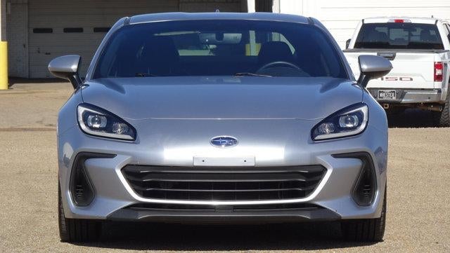 2022 Subaru BRZ Limited Manual