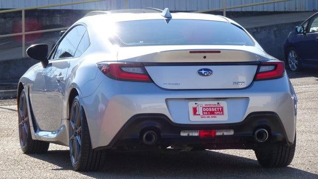 2022 Subaru BRZ Limited Manual