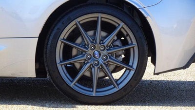 2022 Subaru BRZ Limited Manual