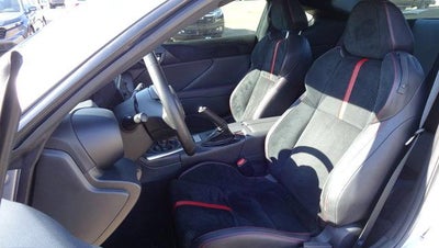 2022 Subaru BRZ Limited Manual