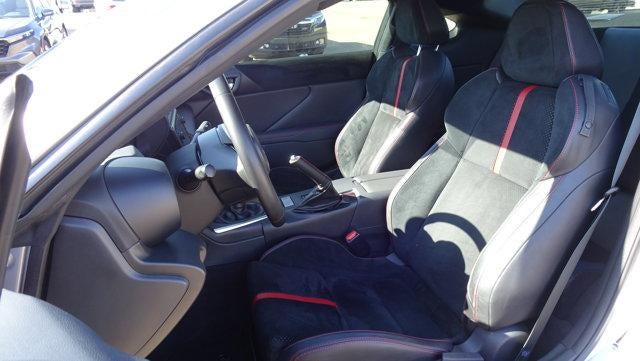 2022 Subaru BRZ Limited Manual