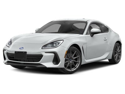 2022 Subaru BRZ Limited Manual