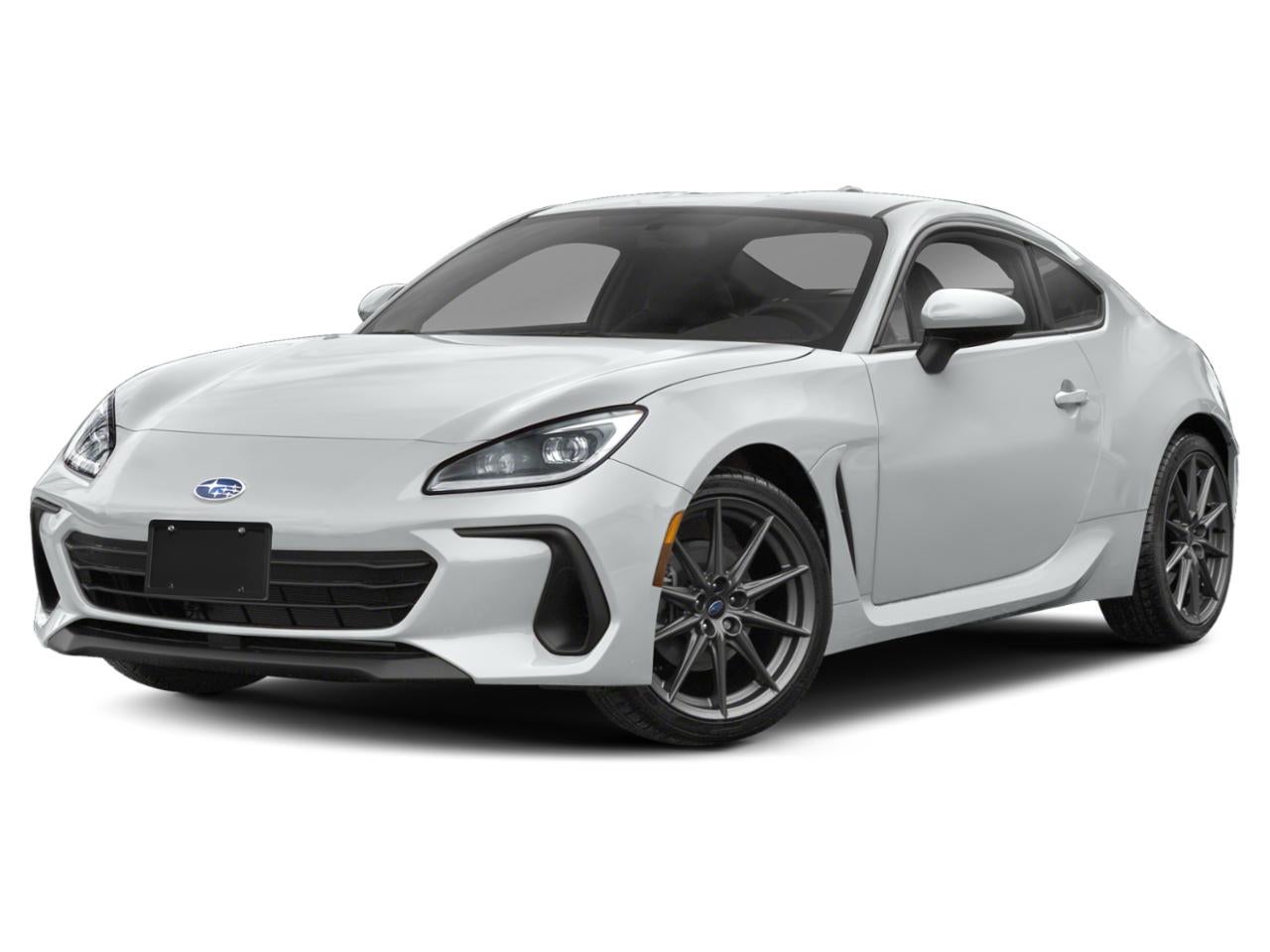 2022 Subaru BRZ Limited Manual