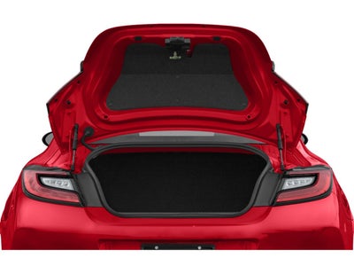 2022 Subaru BRZ Limited Manual