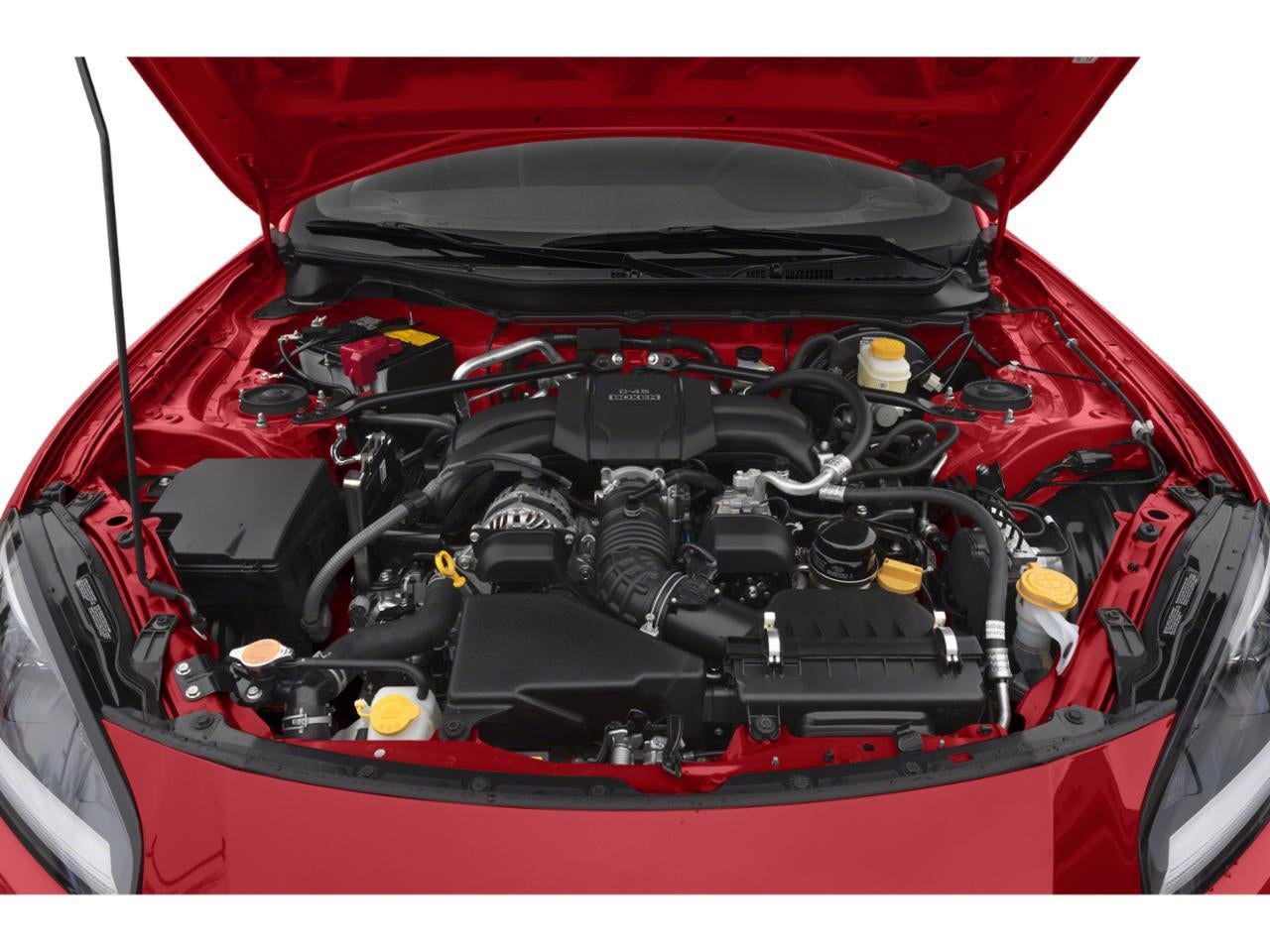 2022 Subaru BRZ Limited Manual