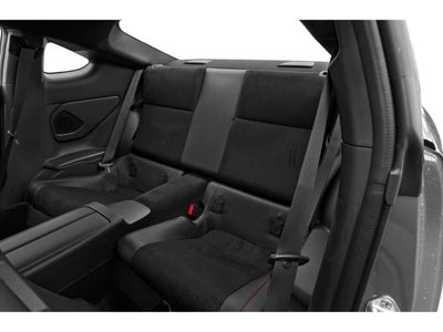 2022 Subaru BRZ Limited Manual