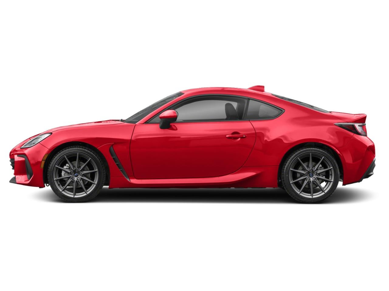 2022 Subaru BRZ Limited Manual