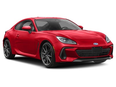 2022 Subaru BRZ Limited Manual