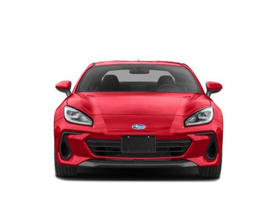 2022 Subaru BRZ Limited Manual