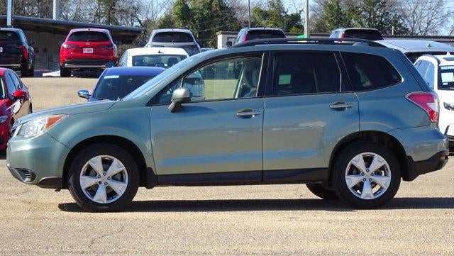 2016 Subaru Forester 2.5i Premium CVT