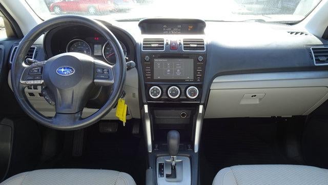 2016 Subaru Forester 2.5i Premium CVT