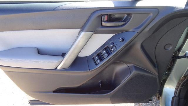 2016 Subaru Forester 2.5i Premium CVT