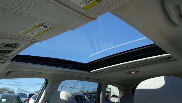 2016 Subaru Forester 2.5i Premium CVT