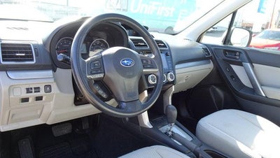 2016 Subaru Forester 2.5i Premium CVT