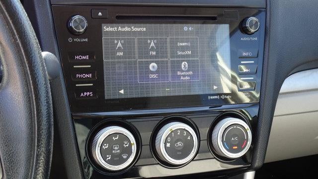 2016 Subaru Forester 2.5i Premium CVT