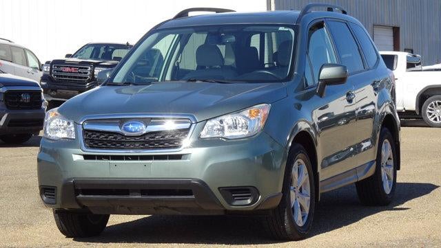 2016 Subaru Forester 2.5i Premium CVT