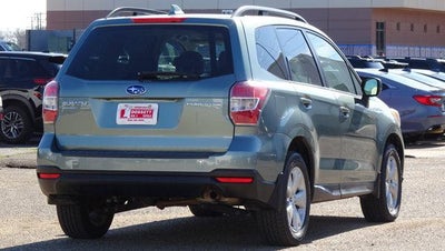 2016 Subaru Forester 2.5i Premium CVT