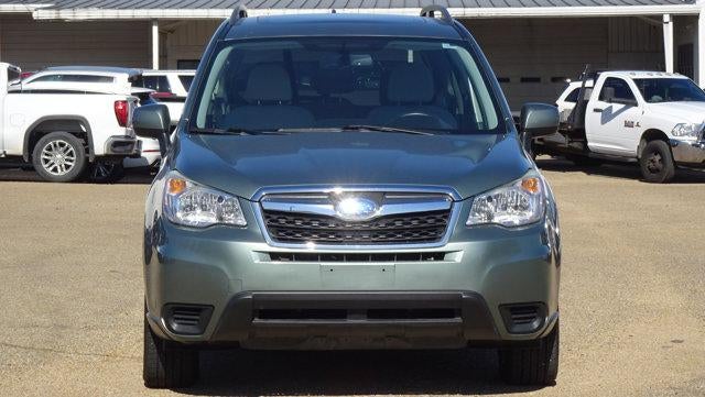 2016 Subaru Forester 2.5i Premium CVT