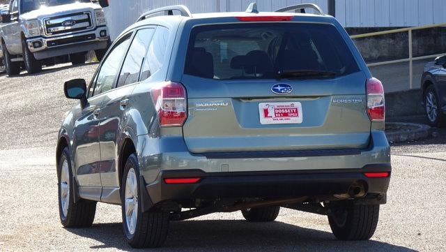2016 Subaru Forester 2.5i Premium CVT