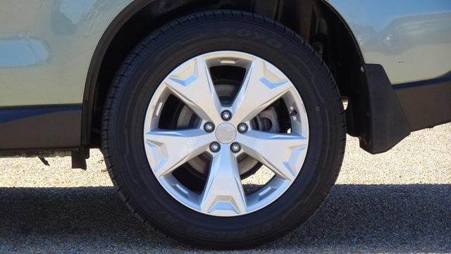 2016 Subaru Forester 2.5i Premium CVT