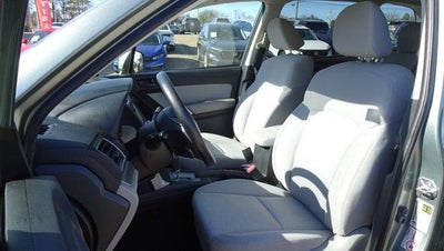 2016 Subaru Forester 2.5i Premium CVT